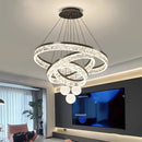 Axyaa Modern Pendant Lights Ceiling Lamp LED Chandelier Indoor Decorative Lighting
