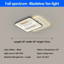 Axyaa LED Fan Light: Full Spectrum, Energy-saving, Quiet Operation