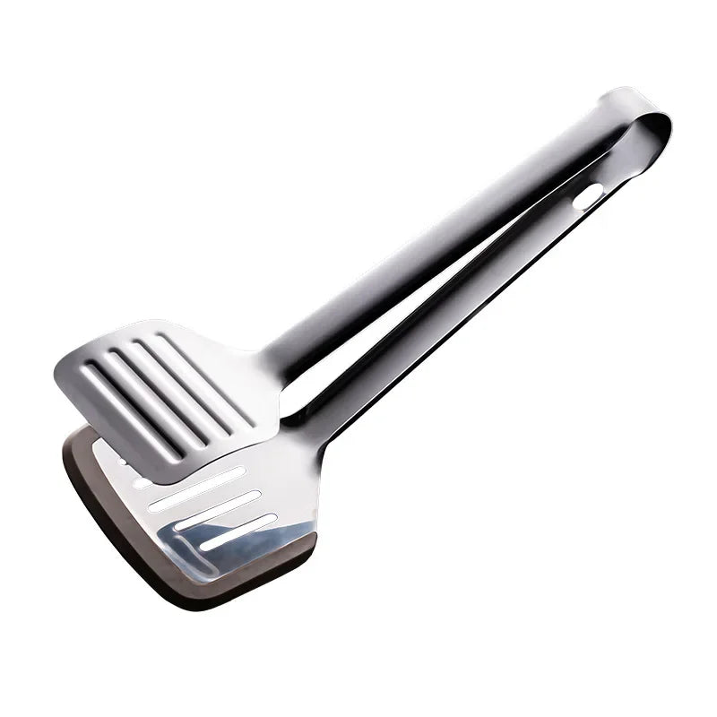 Axya 2-in-1 Stainless Steel Fish Frying Spatula & Pancake Turner