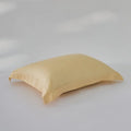 Axyaa Eucalyptus Lyocell Pillowcase Set, Cooling Breathable Cover, No Filling, 48*74cm*2pcs