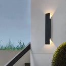 Axyaa LED Wall Lamps Up Down Lights Modern Indoor Outdoor Waterproof Fixtures