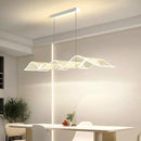 Axyaa Modern Pendant Lighting Chandeliers for Dining Room, Living Room, and Indoor Spaces