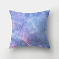Luxury Pink Cloud Cushion Cover for Home Décor by Axyaa