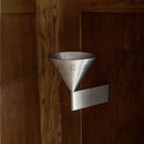 Axyaa 7W LED Cone Wall Lamp for Living Room Mirrors Lighting