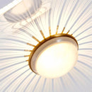 Axyaa Modern Indoor Pendant Chandelier for Dining Room and Living Room
