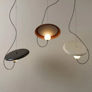 Axyaa Grid LED Pendant Light for Home Decor and Restaurant, G9 Bulbs Chandelier