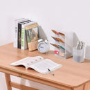Axyaa Desk Pencil Cup Holder Set for Home Office Organization