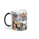 Axyaa Color Change Image Mug 11oz - Custom Personalization Magic Cup