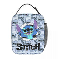 Axyaa Insulated Lunch Bag Portable Thermal Cooler for School Office