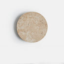 Axyaa Yellow Cave Stone Sconce: Nordic Minimalist Wabi Sabi Wall Light