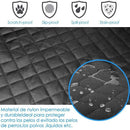 Axyaa Waterproof Pet Car Seat Cover - Large Dog Safety Protector Hamock