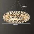 Axyaa Dining Room Pendant Light Modern Home Decor Ceiling Lamp Fixture