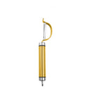Axyaa Stainless Steel Fruit Cutter Peeler Grater for Kitchen