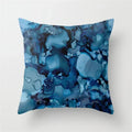 Axyaa Geometric Cushion Cover: Stylish Home Decor Pillowcase - Soft Polyester Fabric