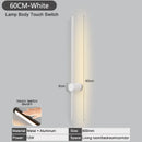 Axyaa Copper LED Wall Sconce 360° Rotation Dimmable Interior Lighting