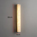 Axyaa Marble Wall Lamp - Home Decor Light for Living Room and Bedroom