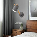 Nordic Macaron LED Wall Lamp for Children's Room Decor by Axya