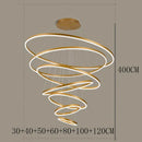Axyaa Nordic Dining Room Pendant Ceiling Lamp Chandelier for Indoor Lighting