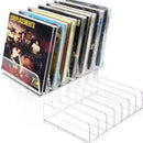 Axyaa Cosmetics & Sunglasses Organizer Tray - Makeup & Eyeshadow Palette Holder Shelf