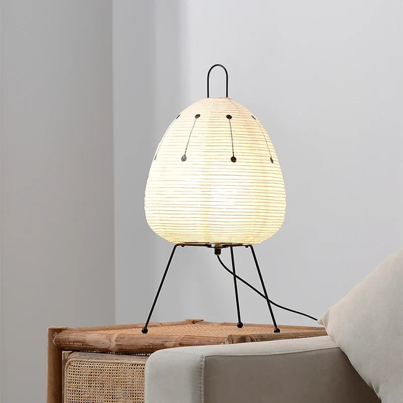 Axyaa Nordic LED Table Lamp for Home Living Room Bedroom Bedside Dining Desk