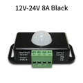 Axyaa PIR Motion Sensor Switch for LED Light_AUTO Dimming and Timer Control