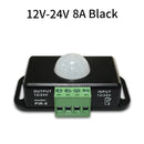 Axyaa PIR Motion Sensor Switch for LED Light_AUTO Dimming and Timer Control