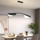 Axyaa LED Pendant Lamp Adjustable Light Art Chandelier Home Decor Lighting