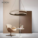 Axyaa LED Ceiling Light: Adjustable Brightness, Ideal for Bedrooms, Study Rooms, and Restaurants
