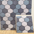 Axyaa Thicker Marble Peel and Stick Backsplash Tiles 12"x12" Self Adhesive for Anyroom