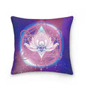 Axyaa Mandala Decor Cushion Cover - Exotic Style Sofa Pillowcase, 45X45CM