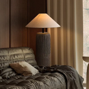 Axyaa Minimalist LED Floor Lamp | Remote Control Dimming | Modern Nordic Ins Style
