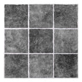 Axyaa 3D Tile Sticker Self-adhesive Wall Panel for Kitchen Bathroom - Green Tile Backsplash