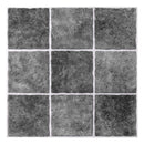 Axyaa Self-adhesive 3D Wall Panel Green Tile Backsplash for Kitchen Bathroom