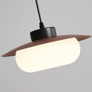 Axyaa Three Headed Pendant Lamp: Retro Design for Eye Protection and Ambience