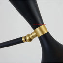 Axyaa High-End Vertical Floor Lamp for Living Room Sofa, Nordic Minimalist Bedroom Designer