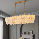 Axyaa Modern LED Pendant Light Chandeliers for Living Room and Dining Room