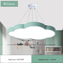 Axyaa Kids Cloud Pendant Lamp for Bedroom and Classroom Decor