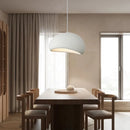 Axyaa Nordic Wabi Sabi E27 Chandelier Pendant Light - Home Decor Loft Hanging Fixture