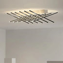 Axya Nordic LED Ceiling Chandelier for Bedroom Dining Living Room