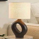 Axyaa Wabi-sabi Zen Art Table Lamp