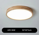 Axyaa White Glass Ball Wood Chandelier - Elegant Living Room Lighting