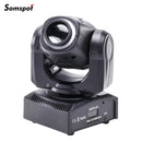 Axyaa RGB Moving Head Light Beam for Disco Party, Church, Concert - Stage Lighting Effect