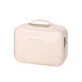 Axyaa Luxury Cosmetic Bag: Large Capacity Organizer for Travel, Mother, Girlfriend - Prefect Gift