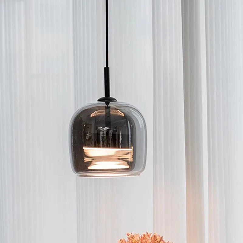 Axyaa Modern LED Ceiling Chandelier for Indoor Lighting