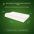 Axyaa Latex Massage Pillow Core - Adult & Children Gift, Wholesale Manufacturer