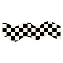 Axyaa Checkerboard Rug: Modern Minimalist Soft Plush Carpet for Bedroom and Living Room