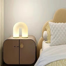Axyaa Cream LED Chandelier for Modern Living Room and Bedroom Décor