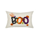Axyaa Halloween Pumpkin Pillow Cover Fun and Simple Design