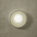 Axyaa Wabi Sabi Indoor Wall Lamp, Retro Bedroom Sconce LED Living Room Decor Lighting