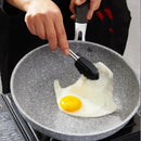 Axyaa Ceramic Non-Stick Wok Frying Pan for Induction Cooker and Gas Stove